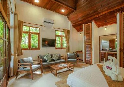 豪华双人间 — Amaya Boutique Resort