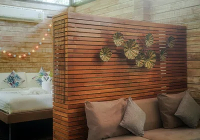 豪华特大床房 — Amaya Boutique Resort