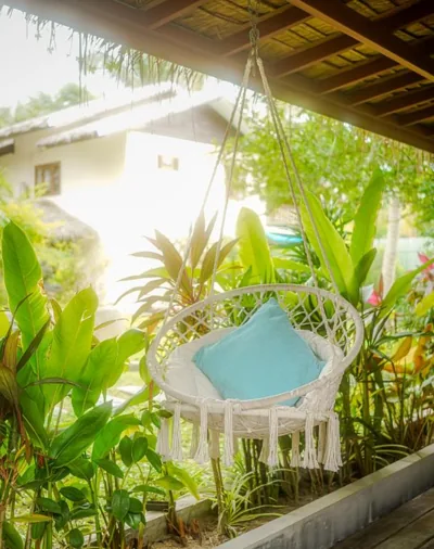 豪华三人间 — Amaya Boutique Resort